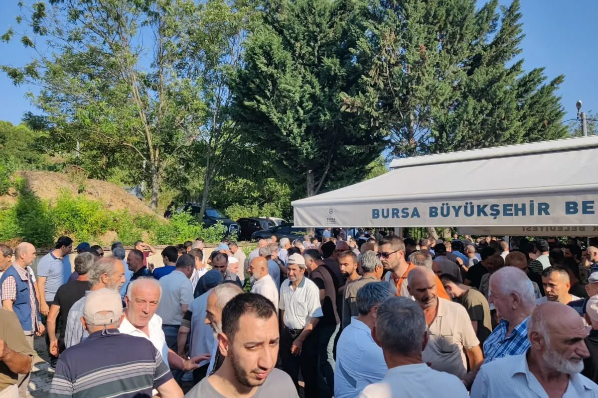 Yentürk Ailesinin acı günü