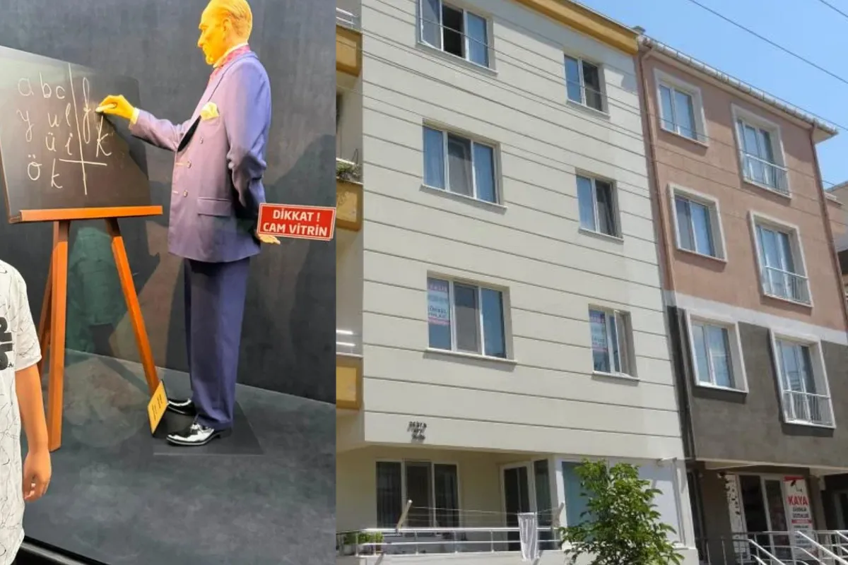 Henüz 9 yaşındaydı, yaşadığı yuvası sonu oldu!
