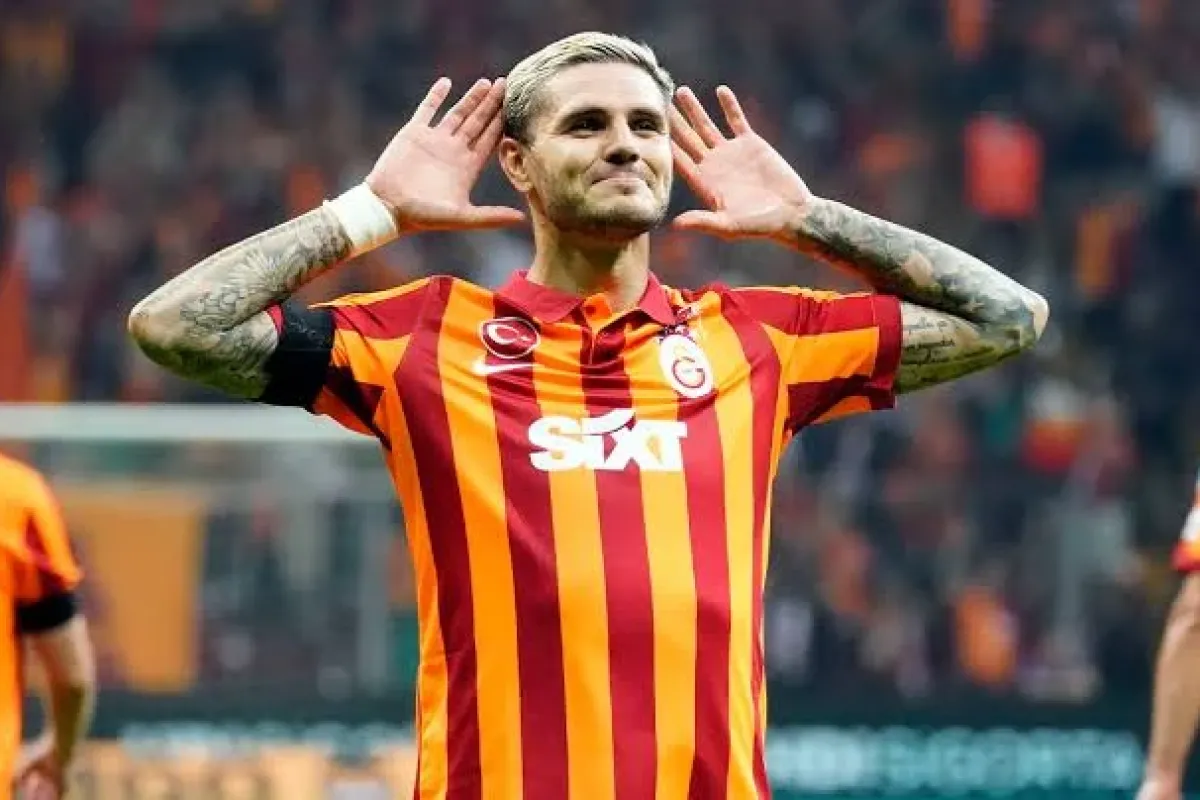 Galatasaray'da Mauro Icardi Belirsizliği: Veda Davetine Yanıt Yok