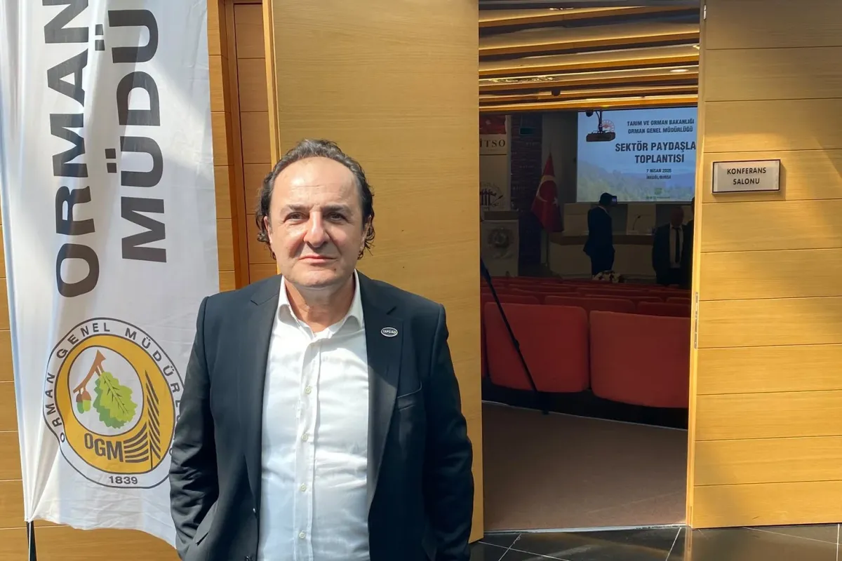 Orman yangınları ve sürdürülebilir ormancılık için TAPSİAD’dan çağrı