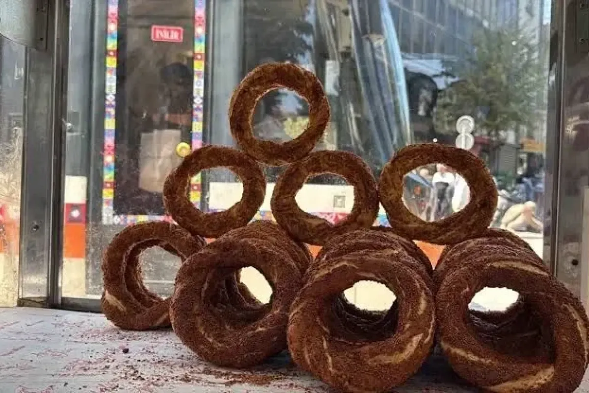 TÜRKPATENT araştırmasına göre en iyi simit Eskişehir'in oldu