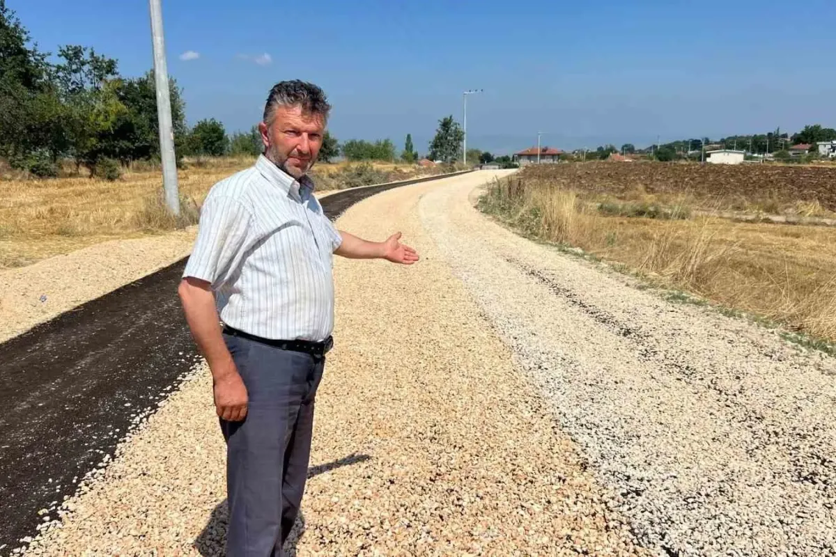 Büyükşehir’den İnegöl’e ulaşım hamlesi