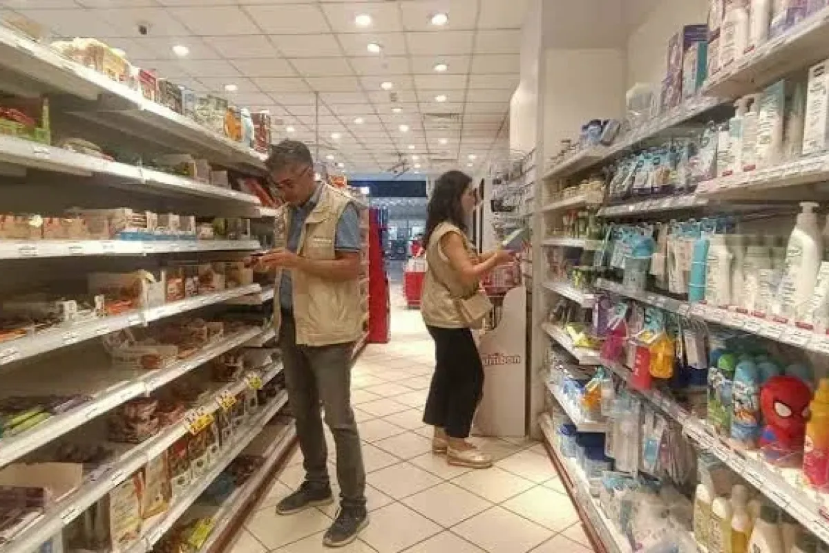 Gıda Fiyatlarında Yeni Dönem! Haftalık Takip Başlıyor