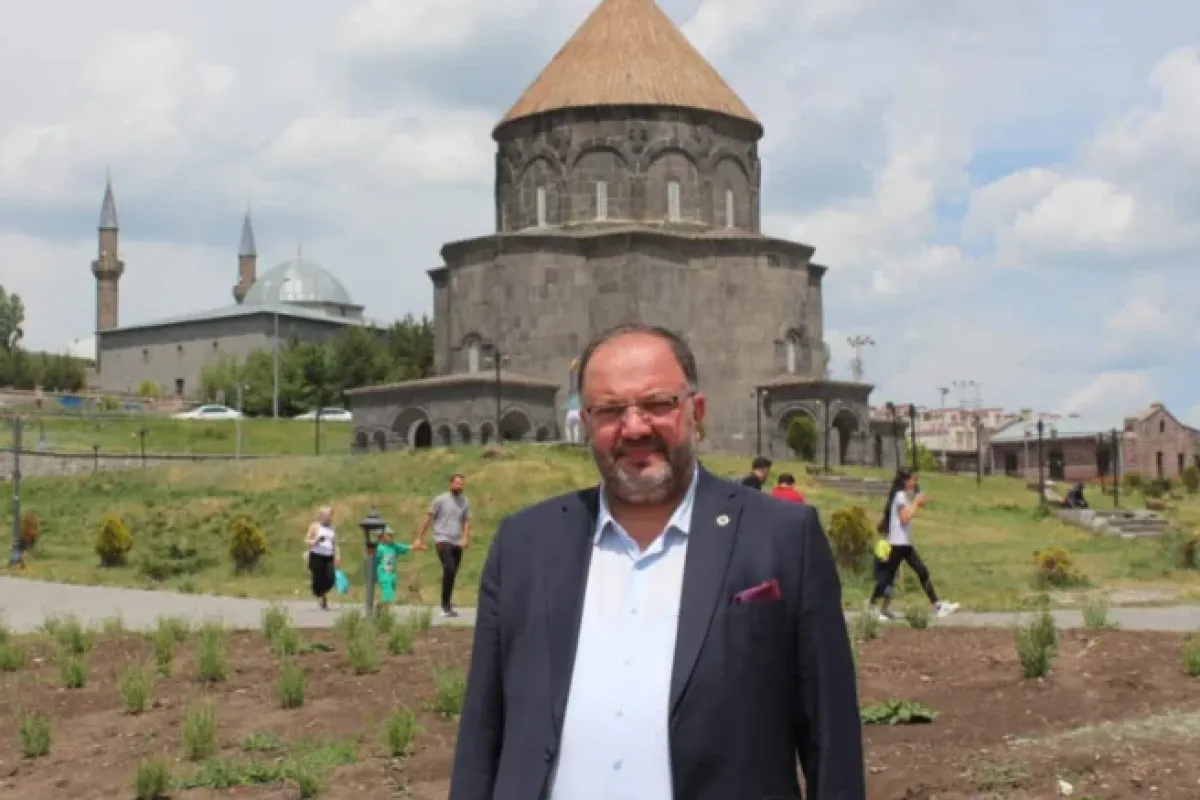Atıf Özbey’den Mekke Ortak Savunma Anlaşması için bölgesel güvenlik vurgusu