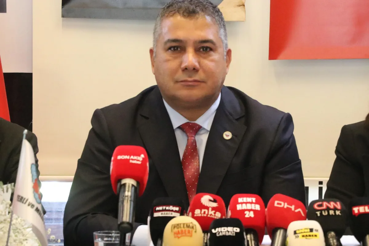 Teoman Mutlu: Barış sadece bir kesime değil tüm millete yönelik olmalı