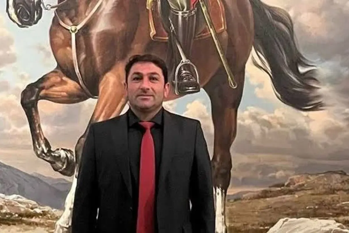 İrfan Sancak: Dün cephedeydi, bugün mücadele siyasette