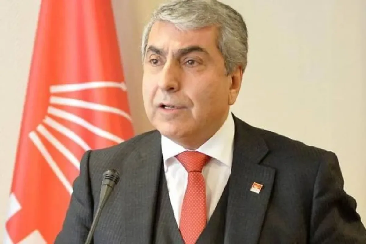 CHP'li Cemal Canpolat’tan Çerçeve Yasa için eşit yurttaşlık vurgusu