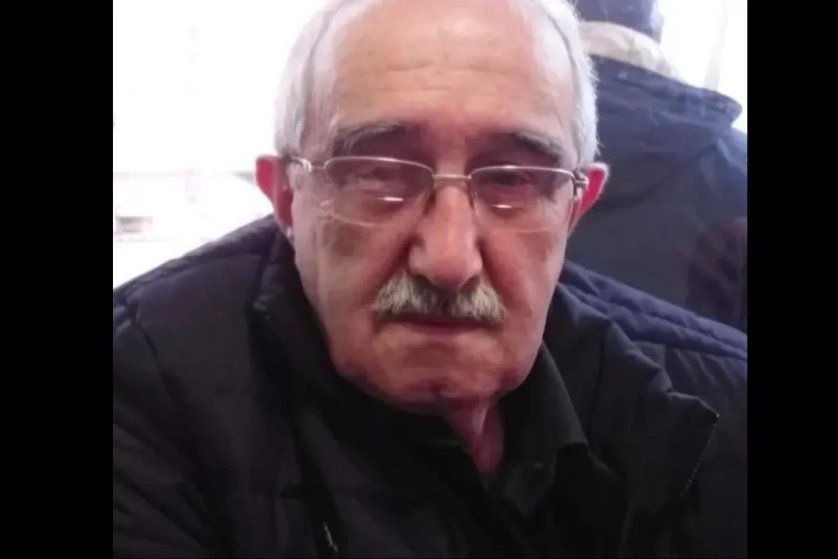 Kazanç ailesinin acı günü