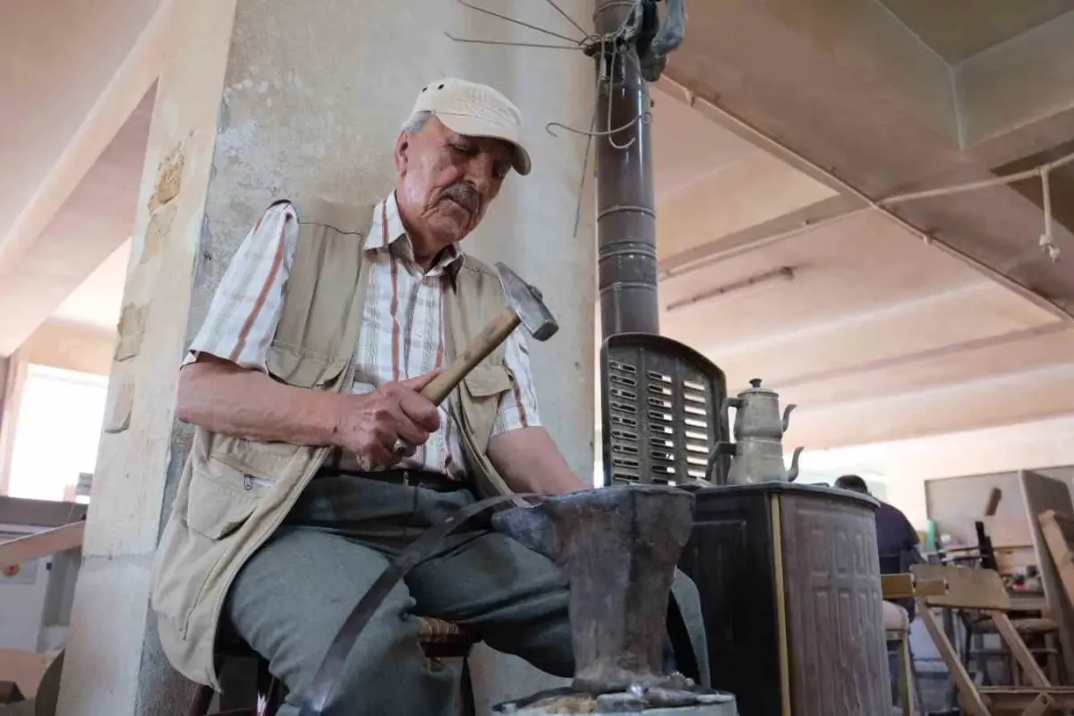 İnegöl’de 145 yıllık miras, beşinci kuşağa ulaştı