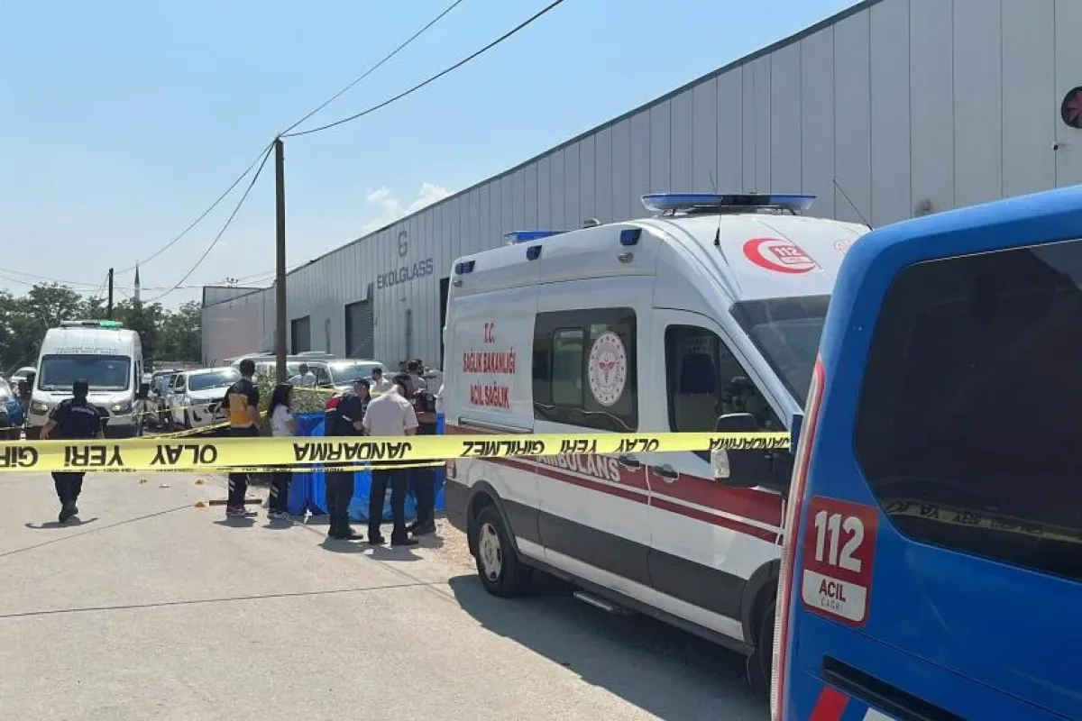 Bursa’da Dehşet! Önce Eniştesini Ardından Eşini Vurdu