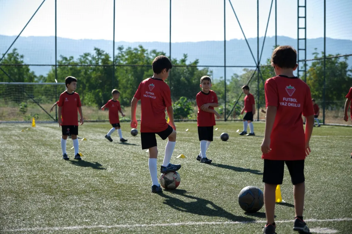 Çilek’in 12. Geleneksel Yaz Okulu Programı Başladı