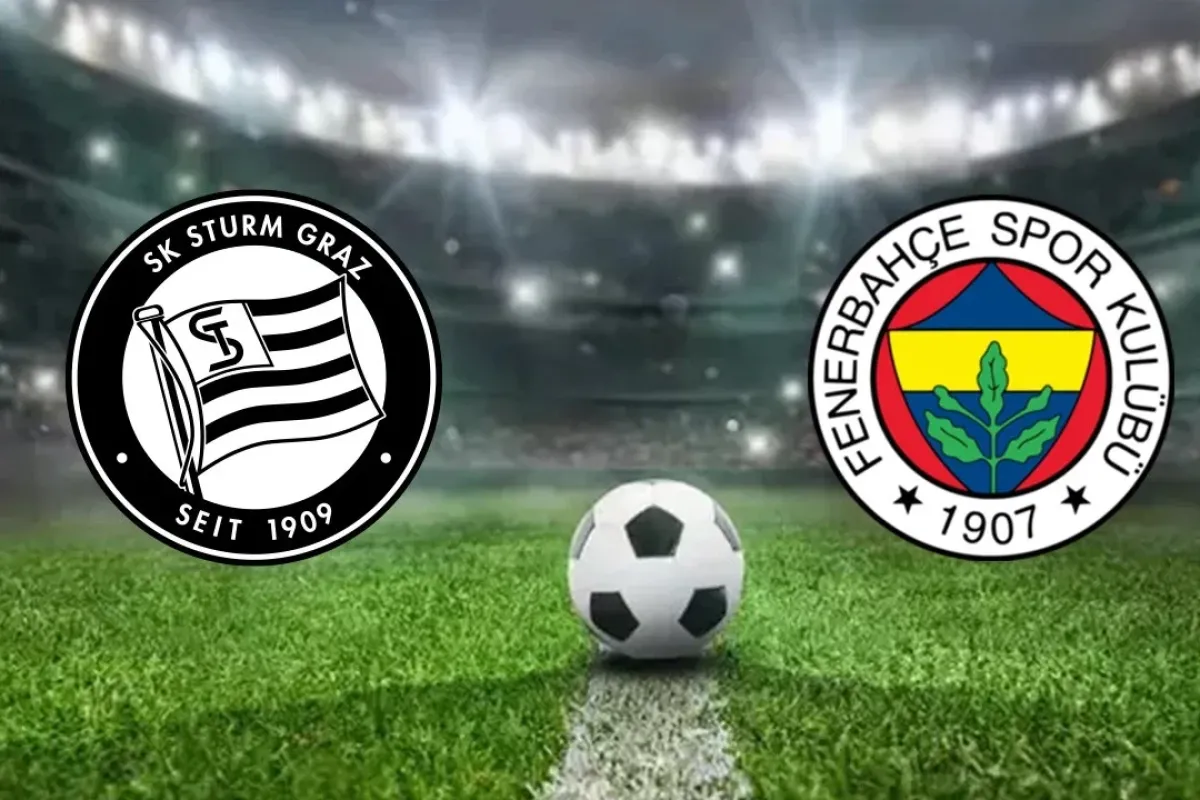 Fenerbahçe Sturm Graz maçı bugün mü, saat kaçta, nereden izlenir?