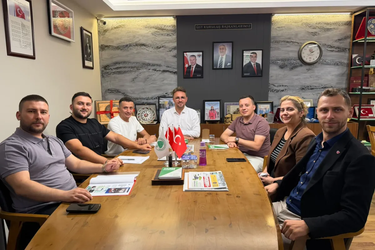 İnegöl Mobilyacılar Odası’nda Şeffaflık ve Denetim Vurgusu