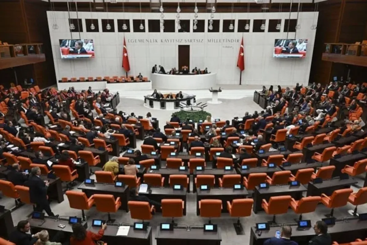 Terörsüz Türkiye Yasası geçti! Bursa vekilleri ne oy verdi?
