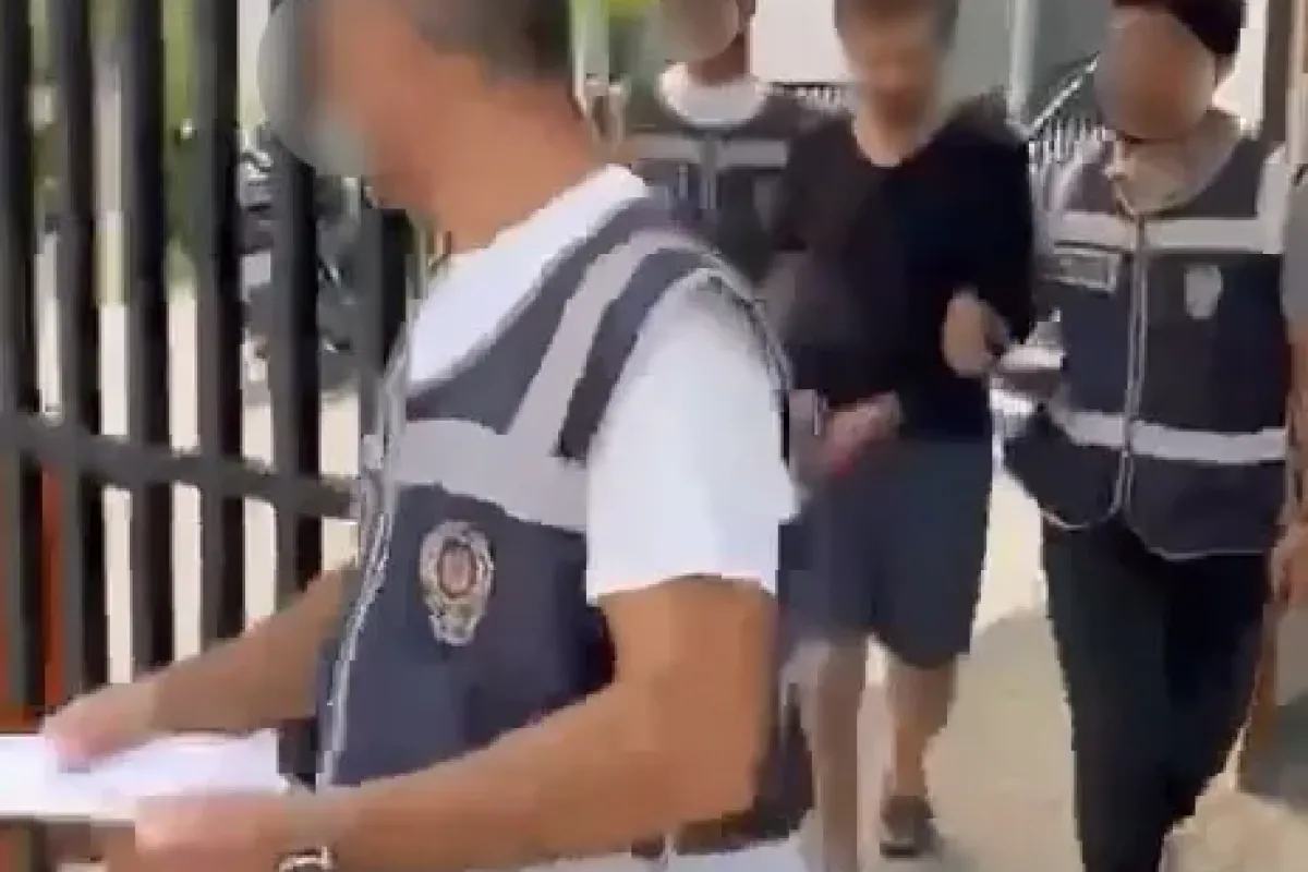 Kesinleşmiş hapis cezasıyla aranan 4 şüpheli yakalandı