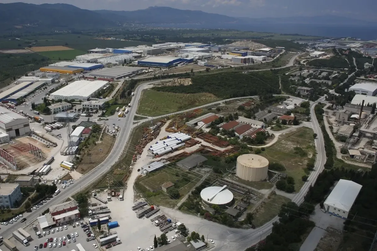 Serbest Bölgelerden Rekor İhracat: 7 Ayda 7,7 Milyar Dolar