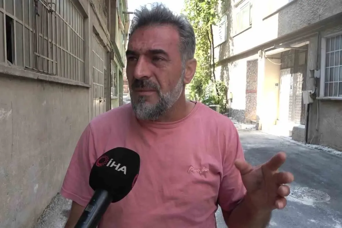 Bursa’da hayvanlara şiddet iddiası: Apartmandan dehşet çıktı, mahalleyi pireler bastı