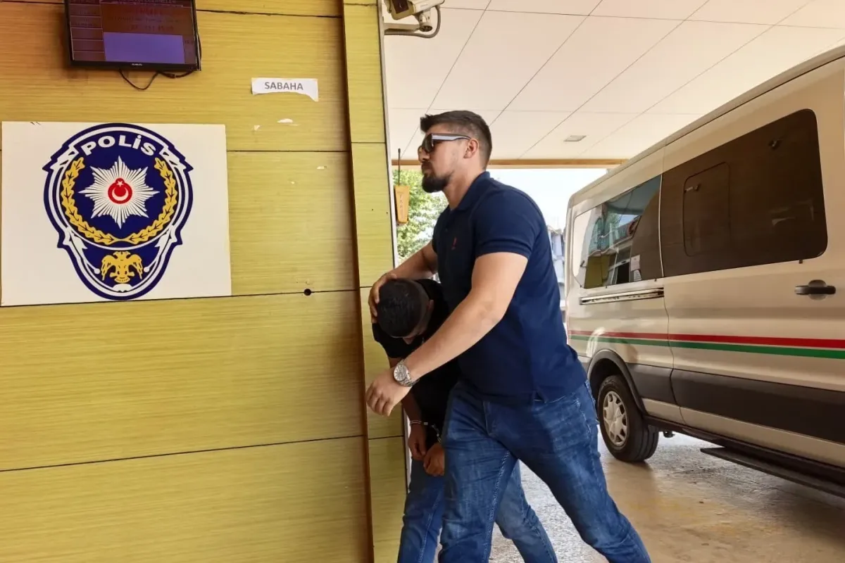 İnegöl’de uyuşturucu operasyonu: 50 gram metamfetamin ele geçirildi
