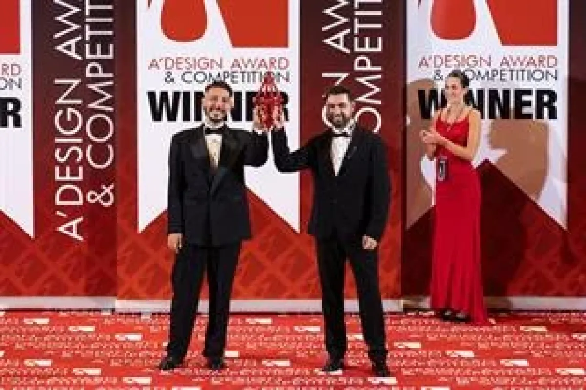 S.A.I.T. Studio, İtalya’daki A’ Design Award 2026’dan Üç Ödülle Döndü