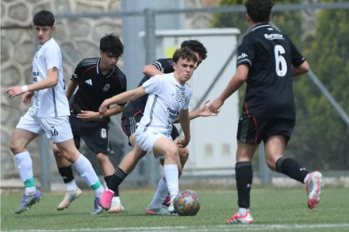 Kafkasspor Akademi Liglerine 5 Yaş Kategorisiyle Katılıyor