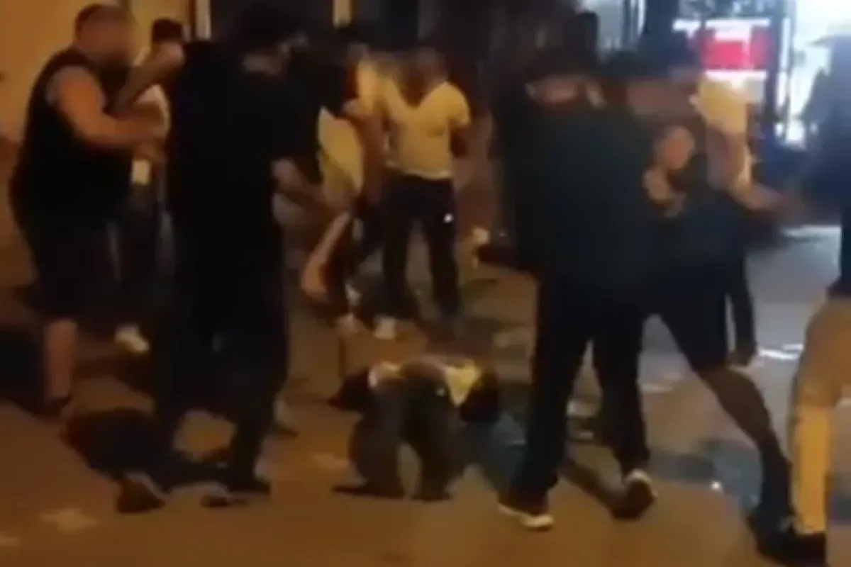 Saldırdığı kadını kör etti! Gören mahalleli şüpheliyi ağır yaraladı