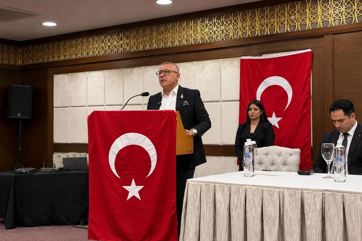 Yeni Çağ Partisi 100 bin gönüllü hedefiyle teşkilatlanmaya hız verdi
