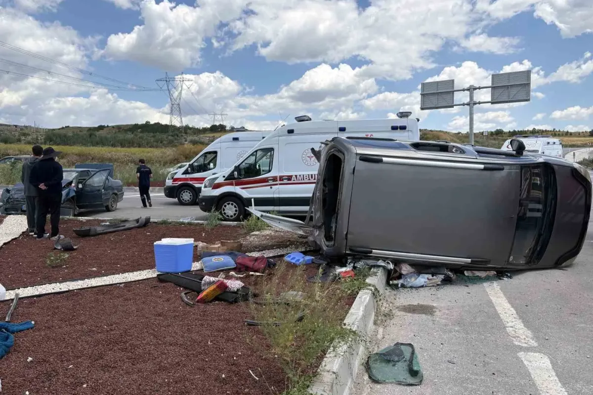 7 ayda trafik kazalarında 1197 kişi hayatını kaybetti