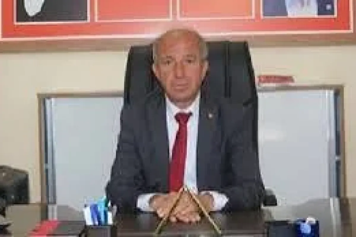 Yeni Parti Oğuzlar İlçe Başkanı Karadeniz’den bağımsızlık ve ekonomi mesajı