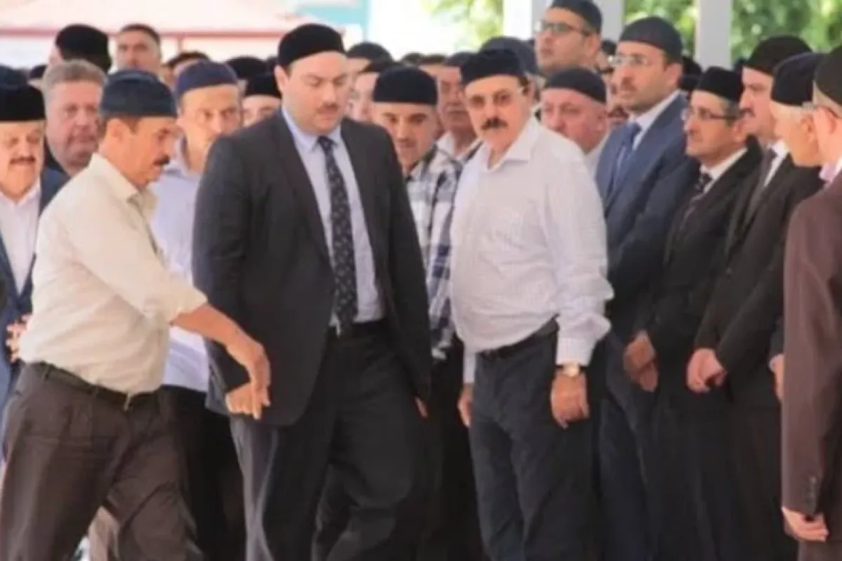 Süleymancılar lideri Alihan Kuriş kimdir, nerelidir, evli mi, hangi suçlamalarla gözaltına alındı?
