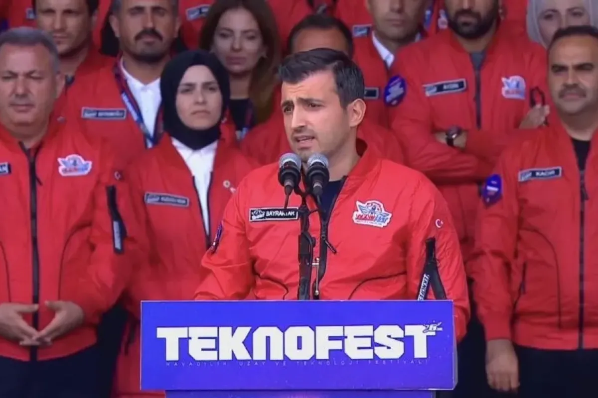 Vergi rekortmenleri açıklandı: İlk sırada Selçuk Bayraktar var