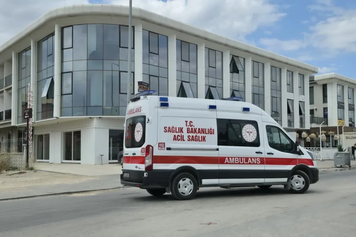 İnegöl'de korkutan kavga! Biri hastanede biri emniyette