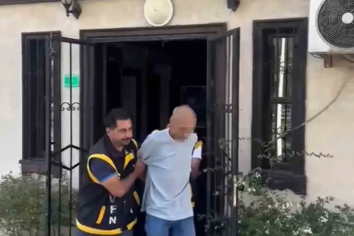"Tanımazlar" dedi, polis saçtan değil dosyadan tanıdı