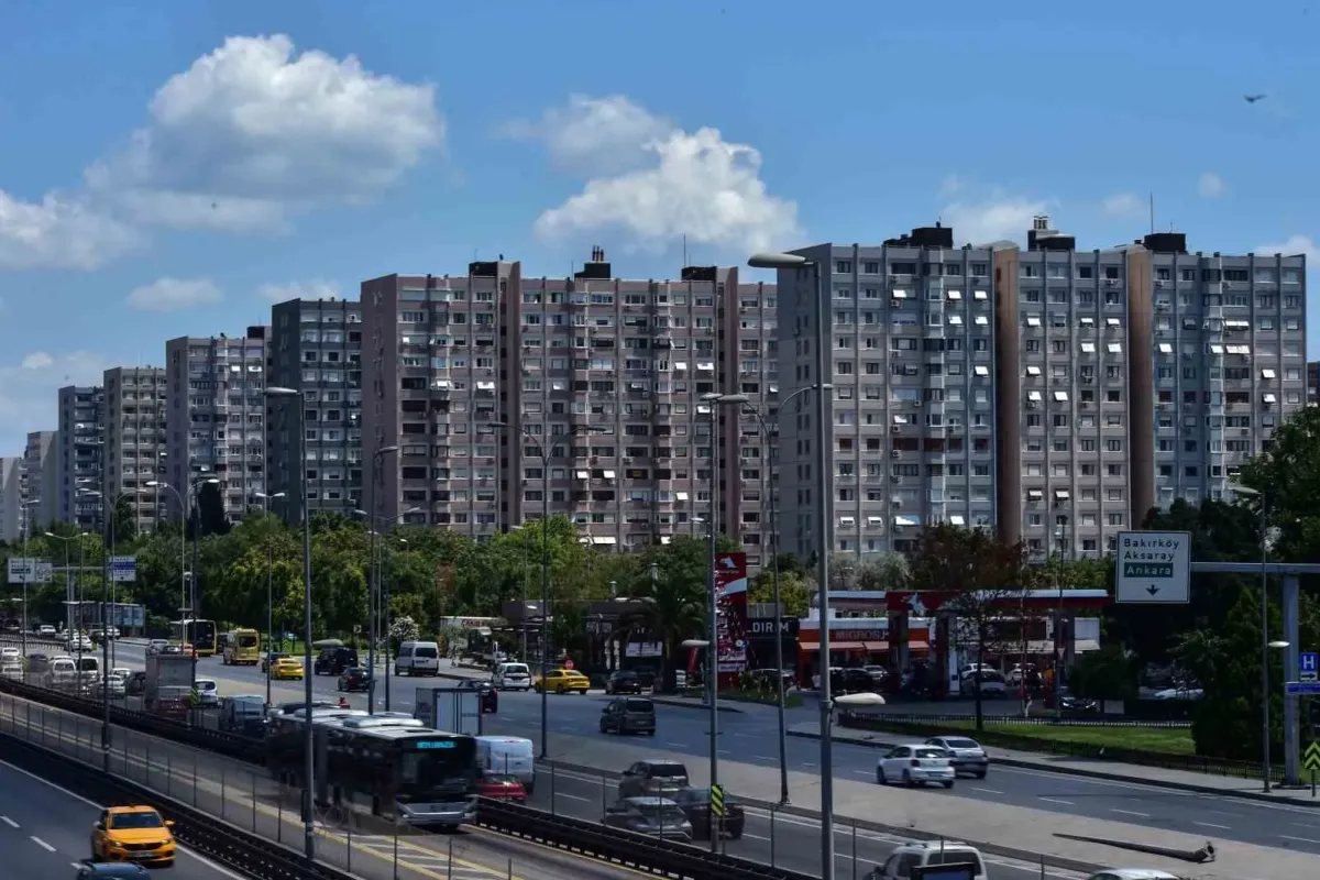 Endeksa verilerinde konut ortalama fiyatı 5.2 milyon TL’ye çıktı