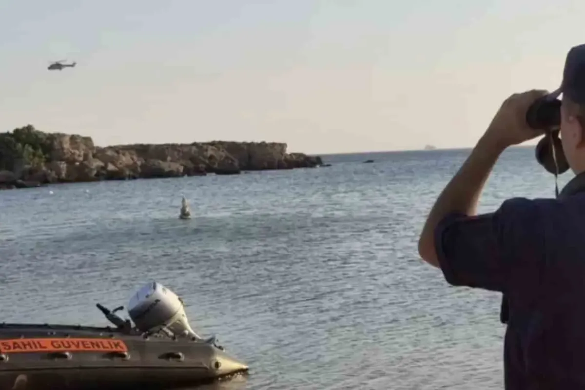 Bozcaada’da kayıp dalgıç 3 gündür aranıyor
