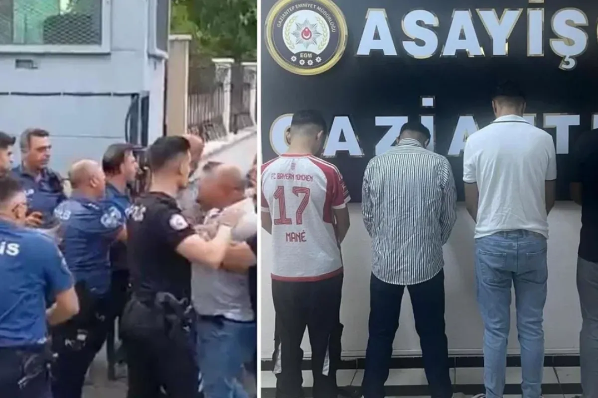 İğrenç itirafın ardından 5 şüpheli tutuklandı!