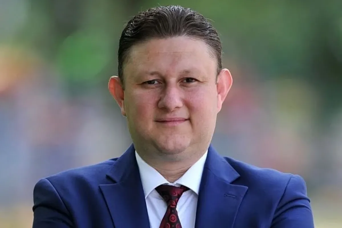Yeni Parti İnegöl Kurucu İlçe Başkanı Erkan Dönmez’in Acı Günü