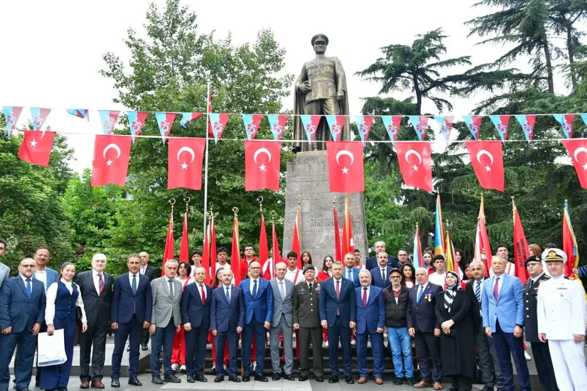 Trabzon’da fetih kutlamaları sürüyor