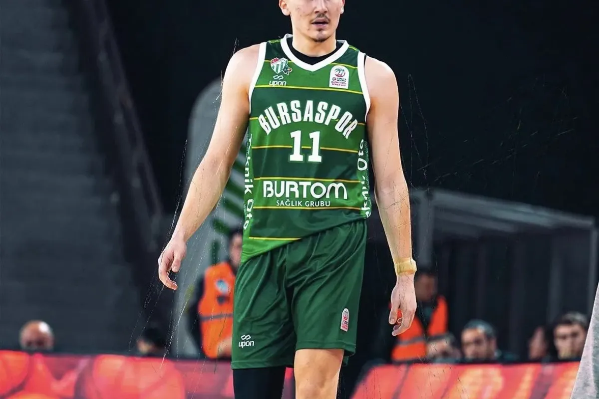Glint Körfez Basket, Berk Can Akın’ı kadrosuna kattı
