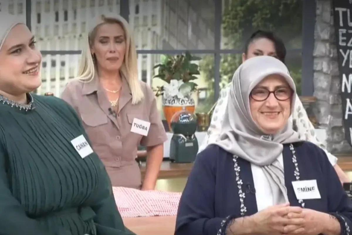 Gelinim Mutfakta Canan Şevik kimdir, kaç yaşında, nereden katılıyor?