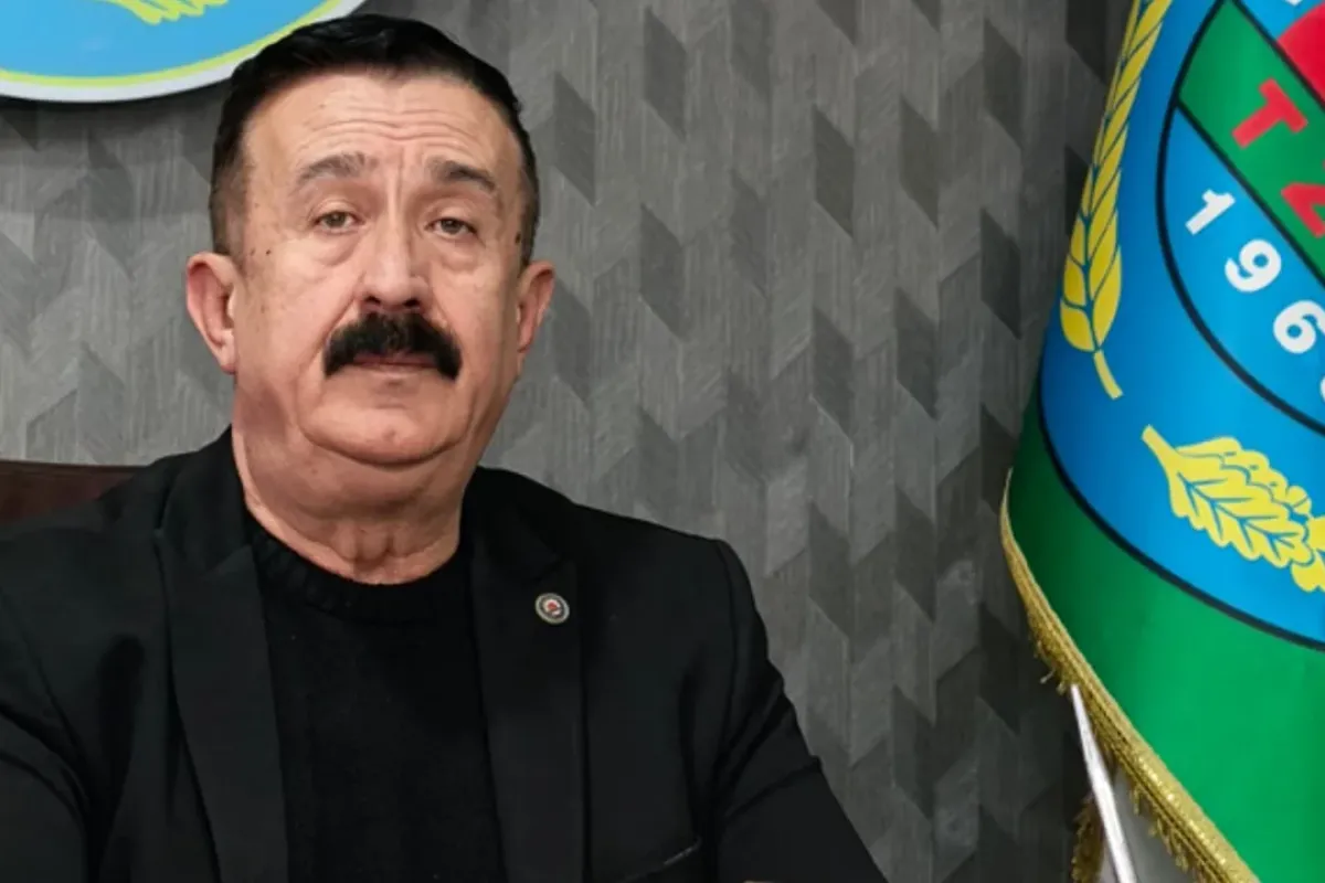 İnegöl’de Ziraat Odası Başkanı Sezai Çelik’in Acı Günü