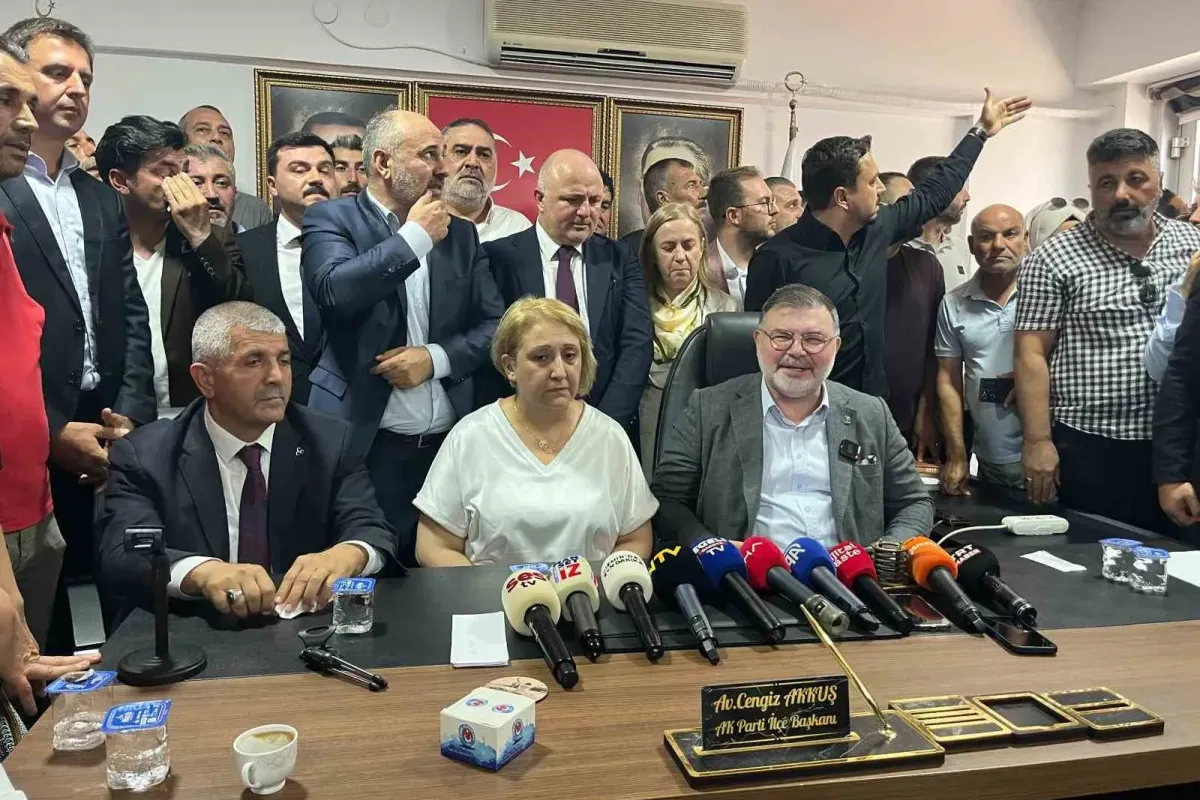 Menderes Belediye Başkan Vekili Asuman Şen’den ilk açıklama