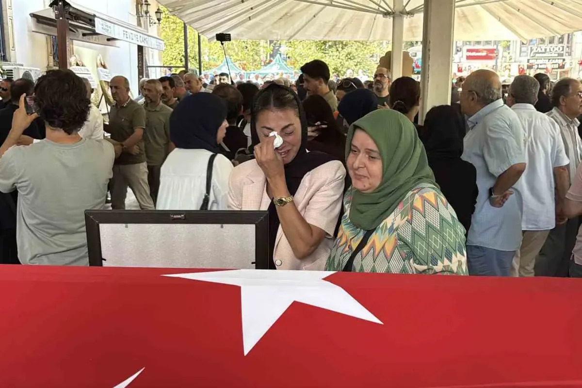 Eski Kocaeli Milletvekili Azize Sibel Gönül son yolculuğuna uğurlandı