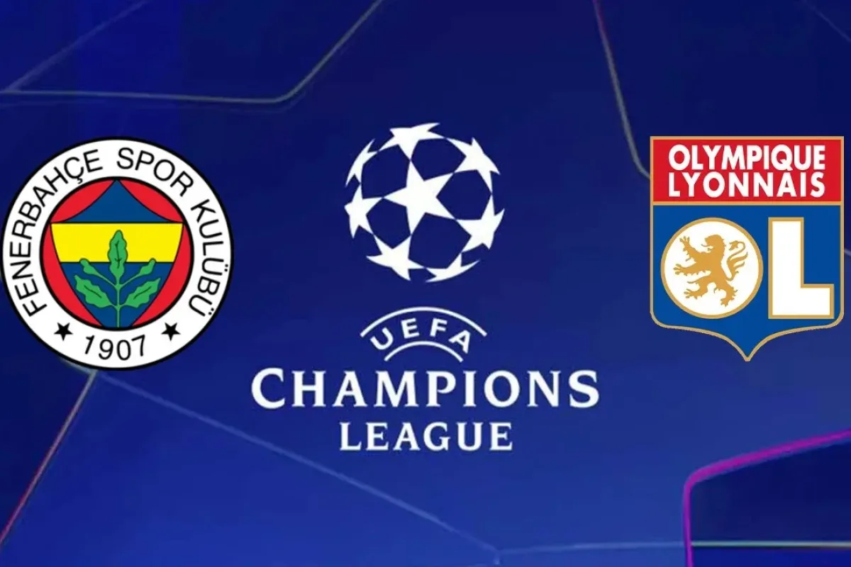 Şampiyonlar Ligi play-off turunda Fenerbahçe - Lyon maçı ne zaman, nerede?