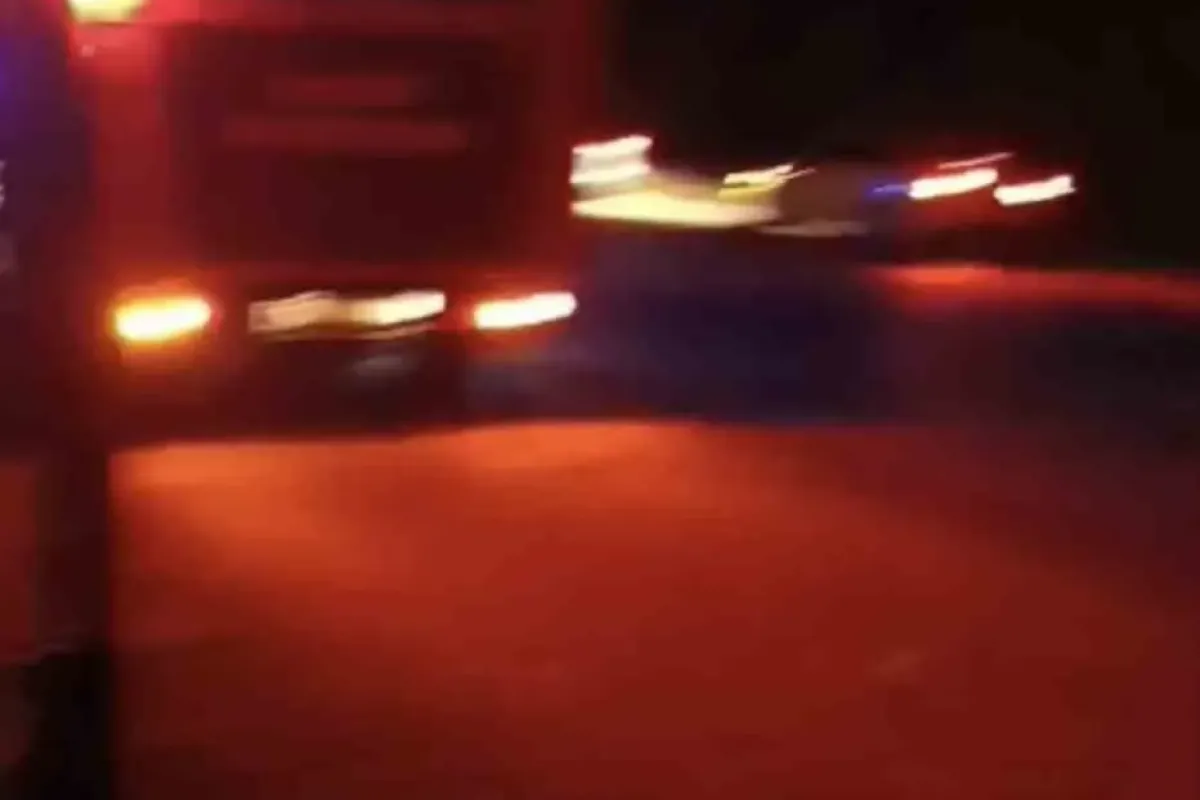 Kontrolden çıkan otomobil şarampole uçtu: Sürücü hayatını kaybetti