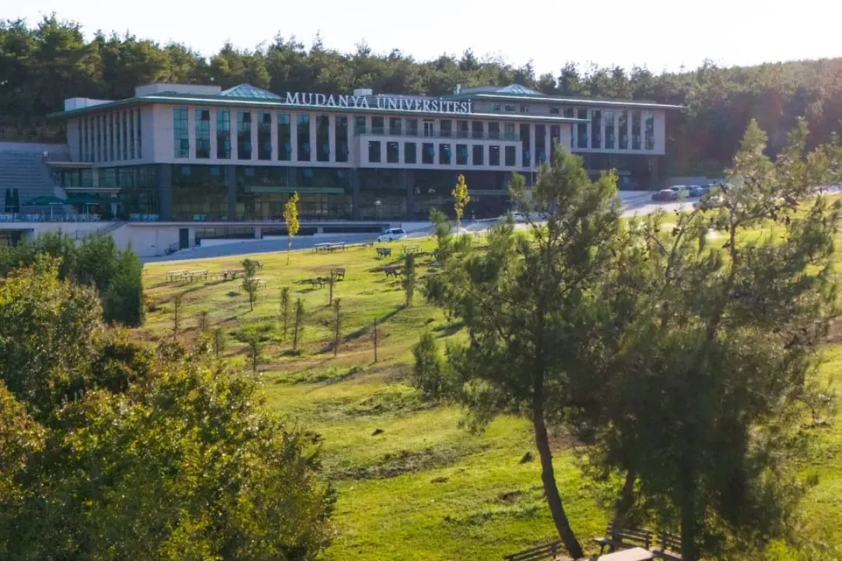 Mudanya Üniversitesi’nde kontenjanlar doldu