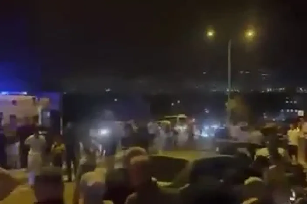 Geceyi Kana Bulayan Kaza: Çok Sayıda Kişi Hastanelik Oldu