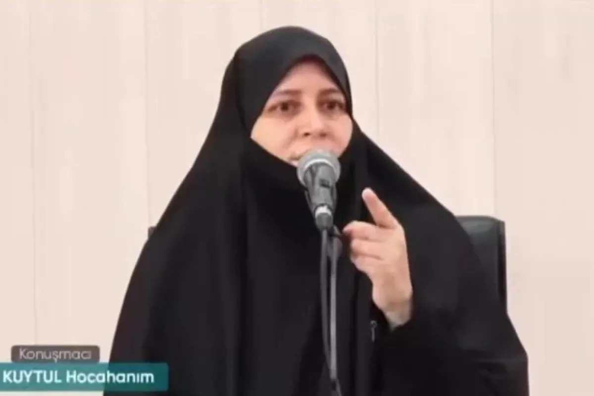 Gözaltı sonrası skandal paylaşım: "Hocamız rüyasında Hz. İsa'yı gördü"
