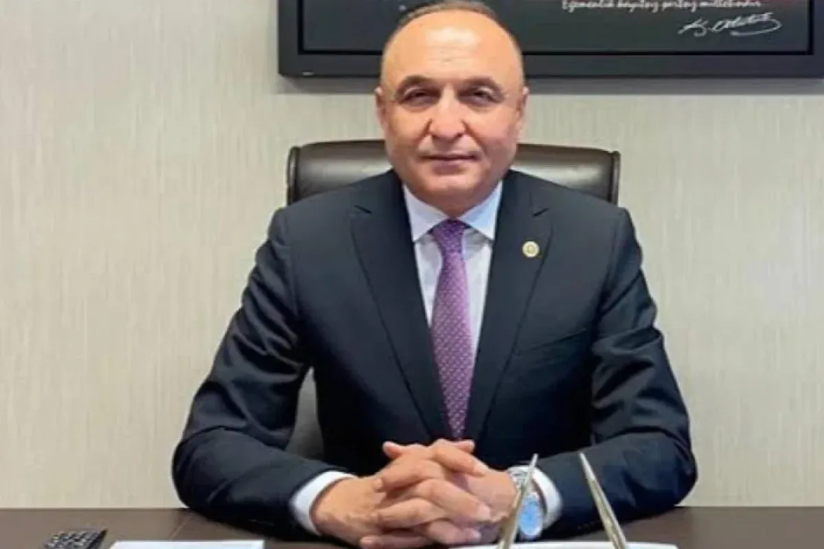 Melih Meriç kimdir, kaç yaşında, nereli? Yeni Parti Gaziantep Milletvekili