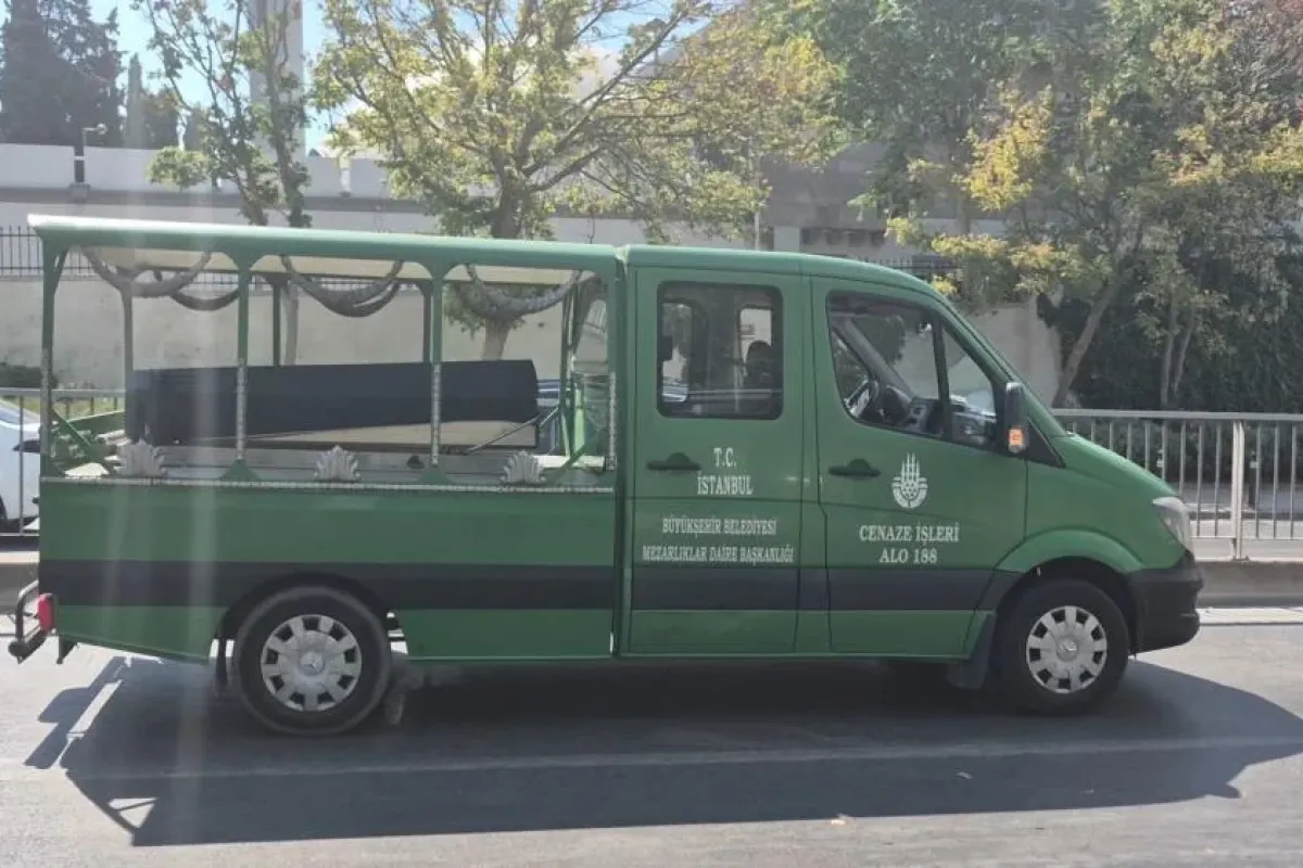 Süleymancıların liderinin mezarı açıldı