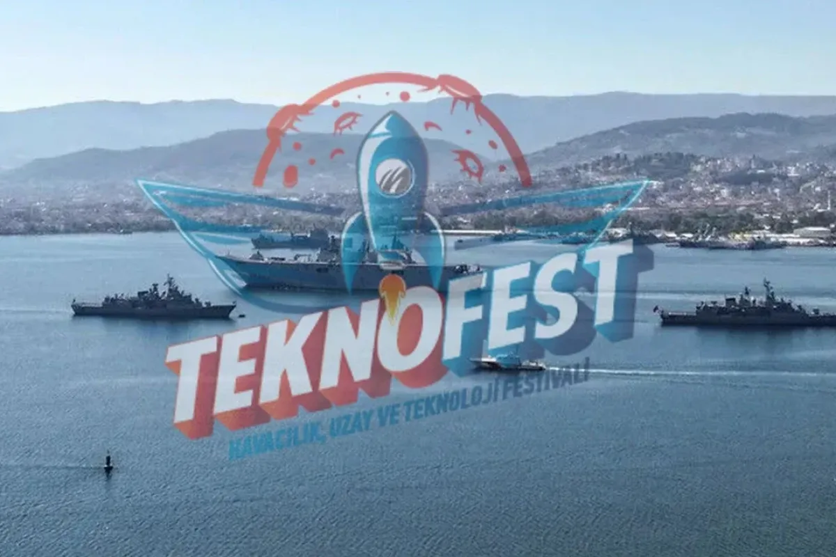 TEKNOFEST Mavi Vatan ziyaretçi kaydı nasıl yapılır, nereden başvurulur?